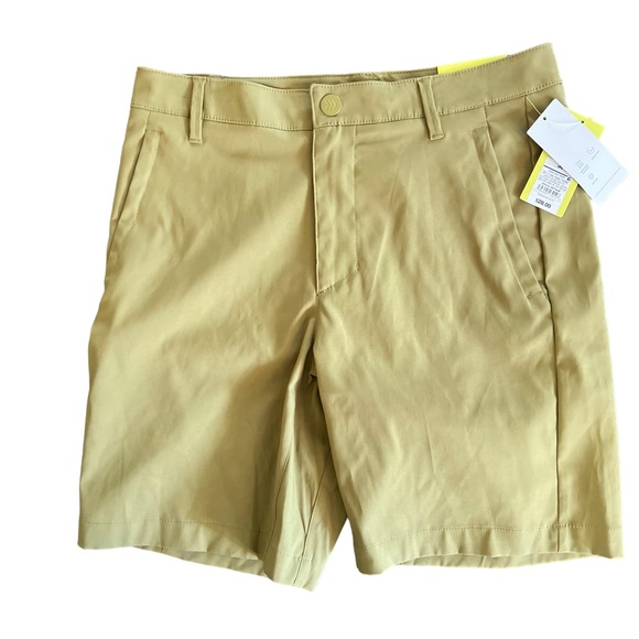 all in motion Shorts Nwt All In Motion Mens Cargo Golf Shorts